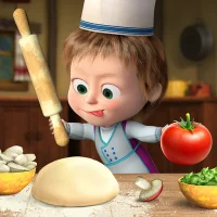Masha e Orso: La Pizzeria!